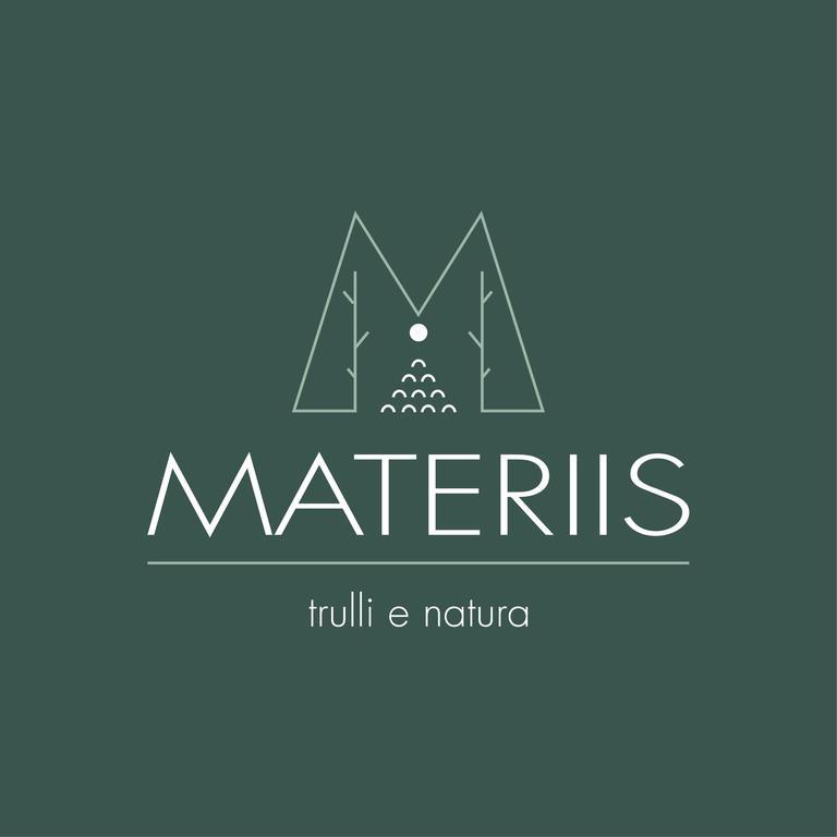 Вилла Materiis Ночи Экстерьер фото